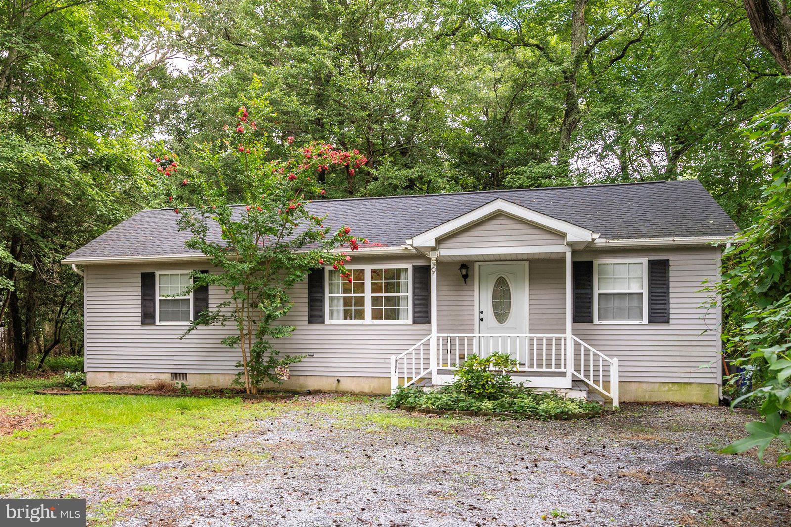 OCEAN PINES - SHERWOOD FOREST - Residential