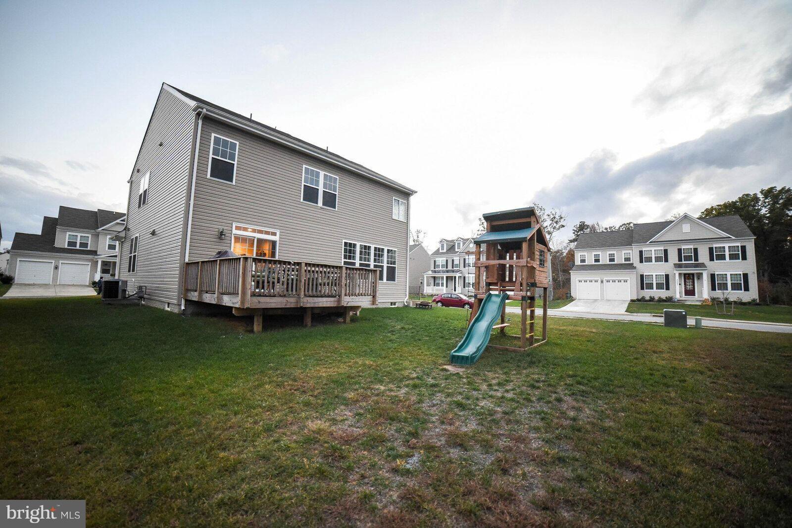 WOODLAND PARK - Residential