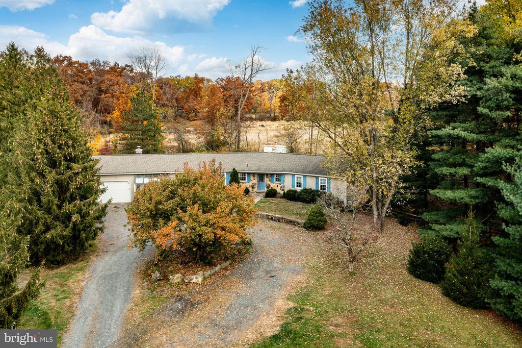 Photo of 3333 Stump Hall Road, COLLEGEVILLE, PA 19426 (MLS # PAMC2159650)