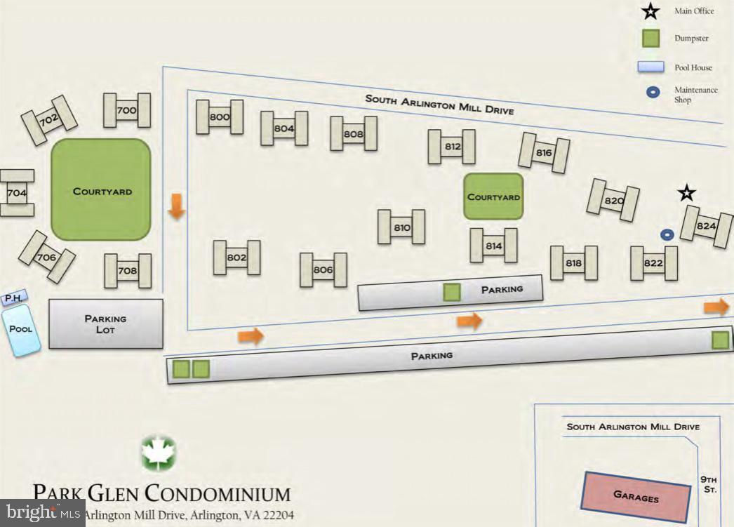 PARK GLEN - Residential Lease