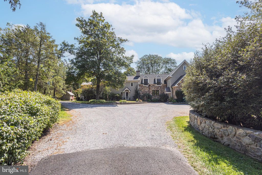 Photo of 5025 Anderson Road, DOYLESTOWN, PA 18902 (MLS # PABU2105052)