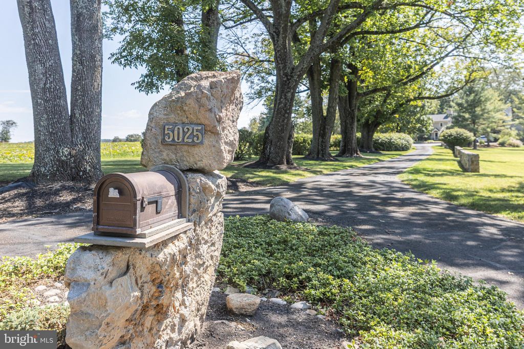 Photo of 5025 Anderson Road, DOYLESTOWN, PA 18902 (MLS # PABU2105052)