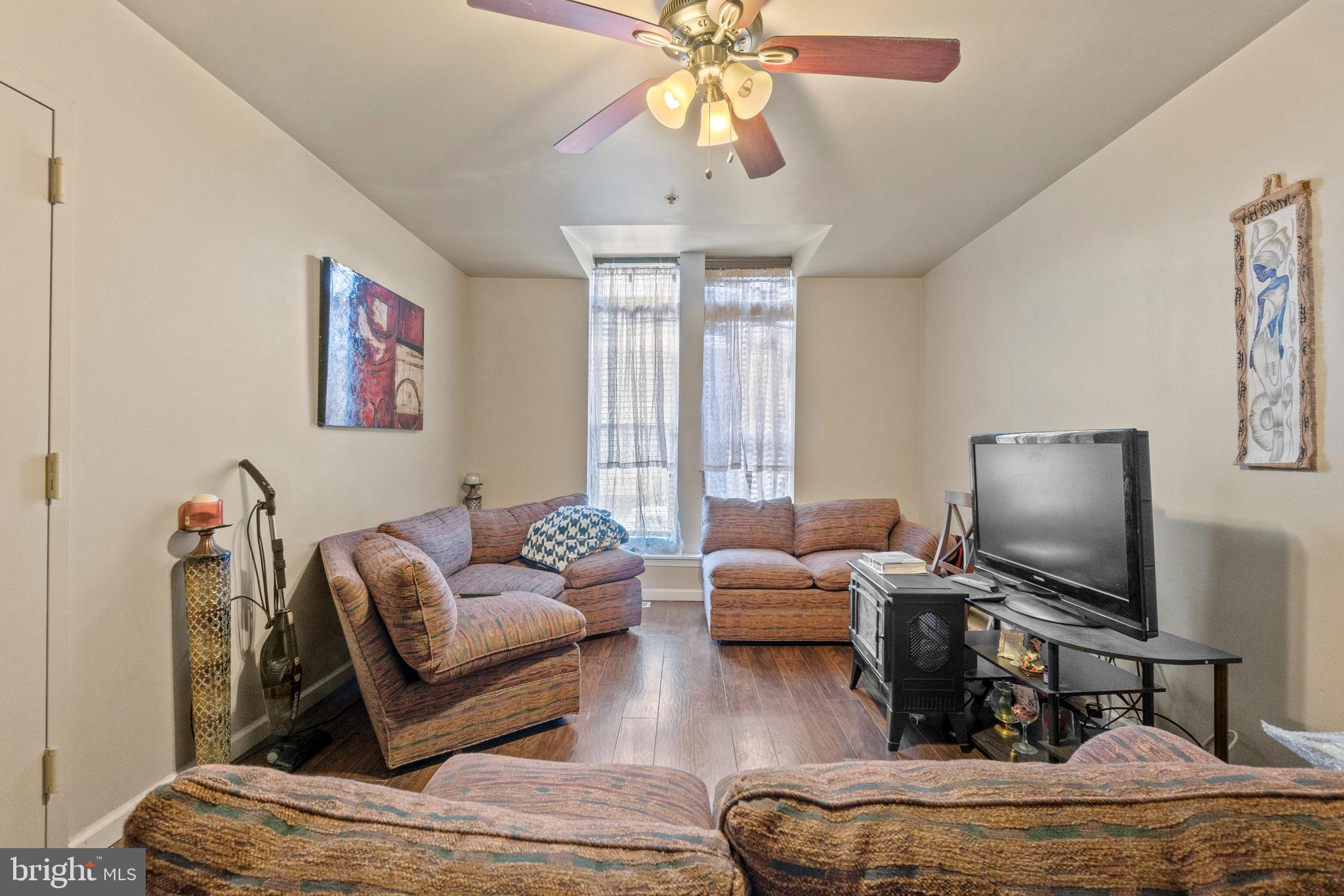 STATION NORTH ARTS DISTRICT - Residential Income