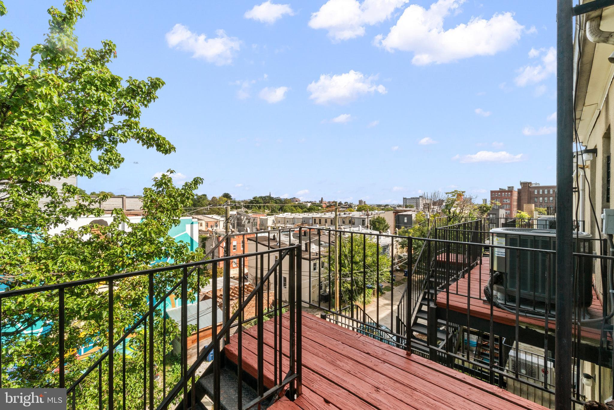 STATION NORTH ARTS DISTRICT - Residential Income