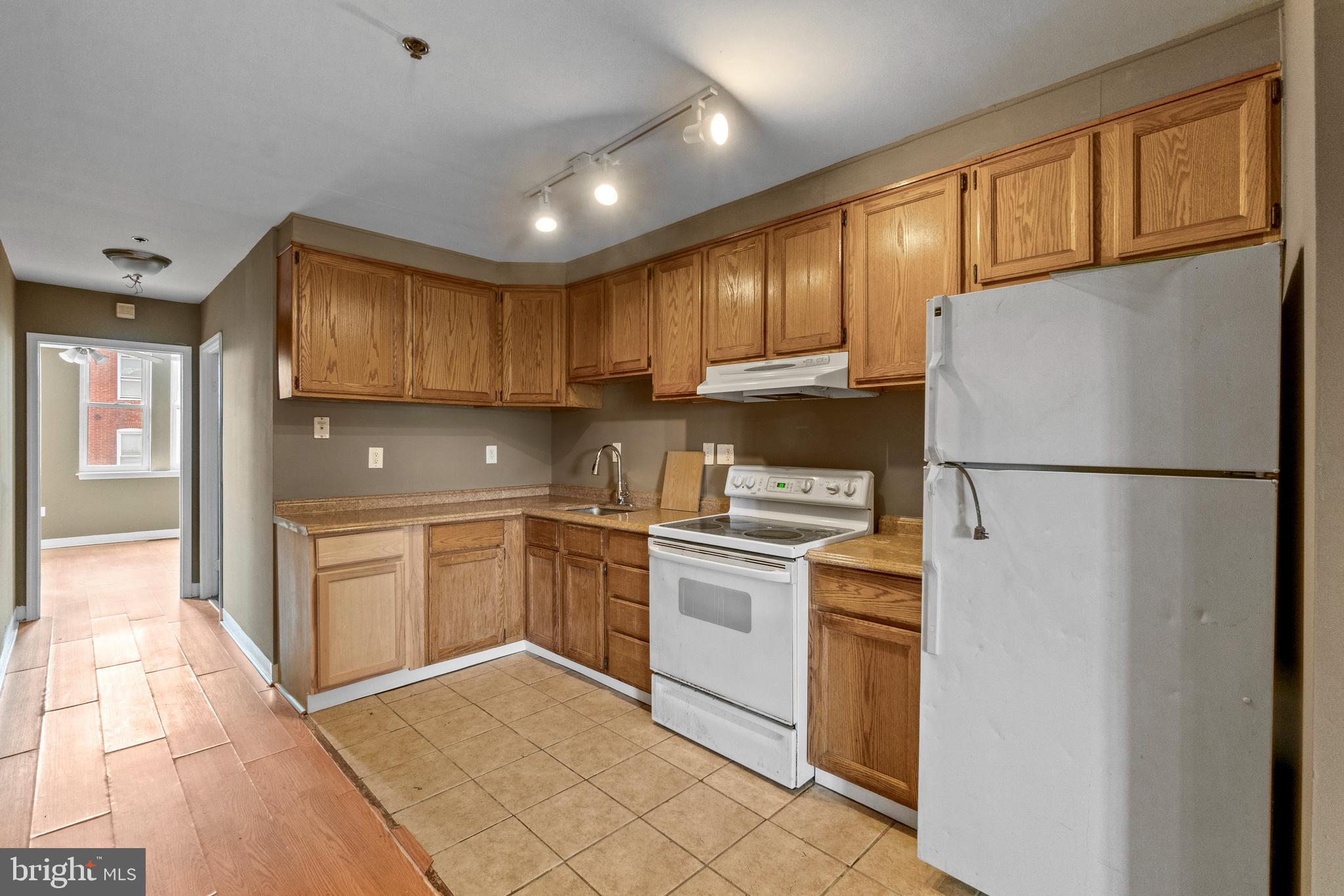 STATION NORTH ARTS DISTRICT - Residential Income