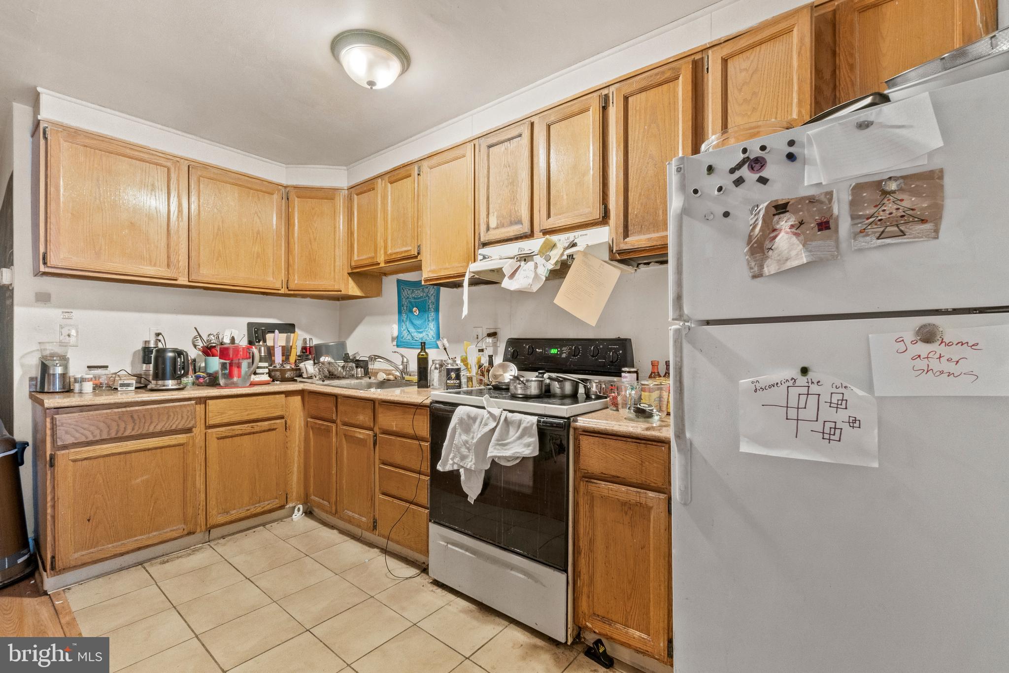 STATION NORTH ARTS DISTRICT - Residential Income