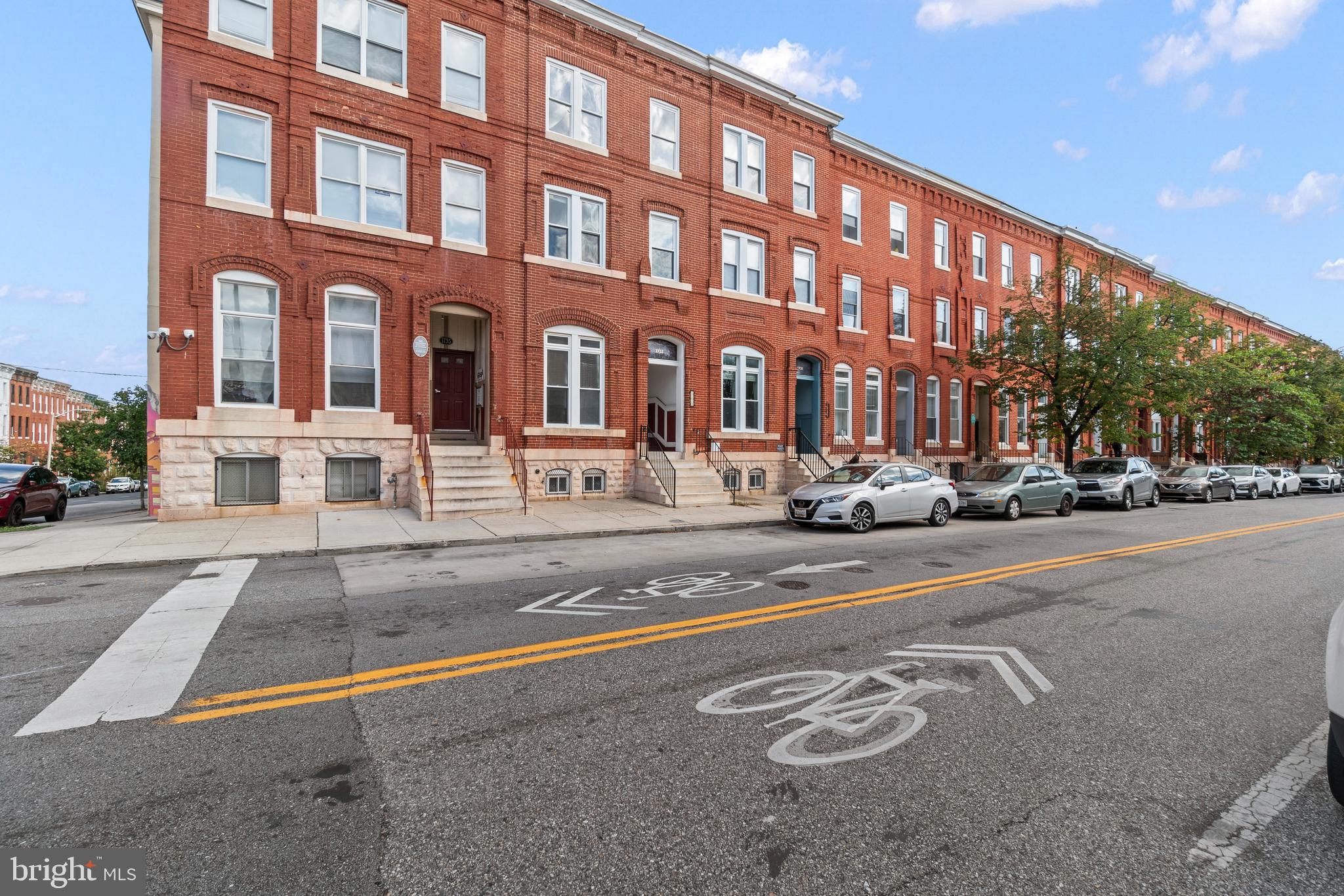 STATION NORTH ARTS DISTRICT - Residential Income