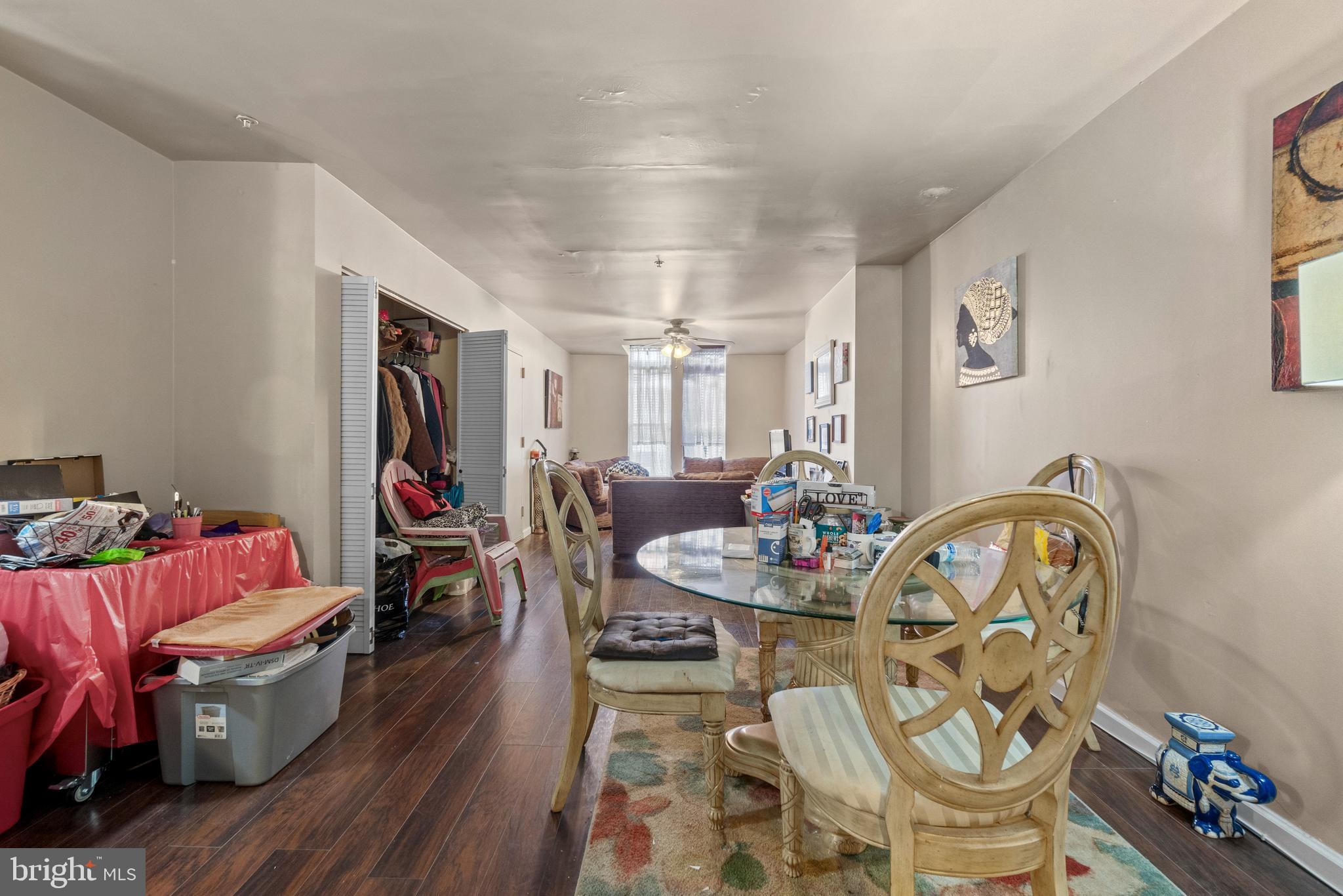 STATION NORTH ARTS DISTRICT - Residential Income