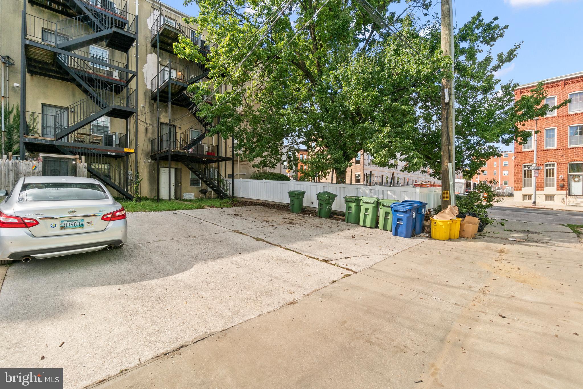 STATION NORTH ARTS DISTRICT - Residential Income