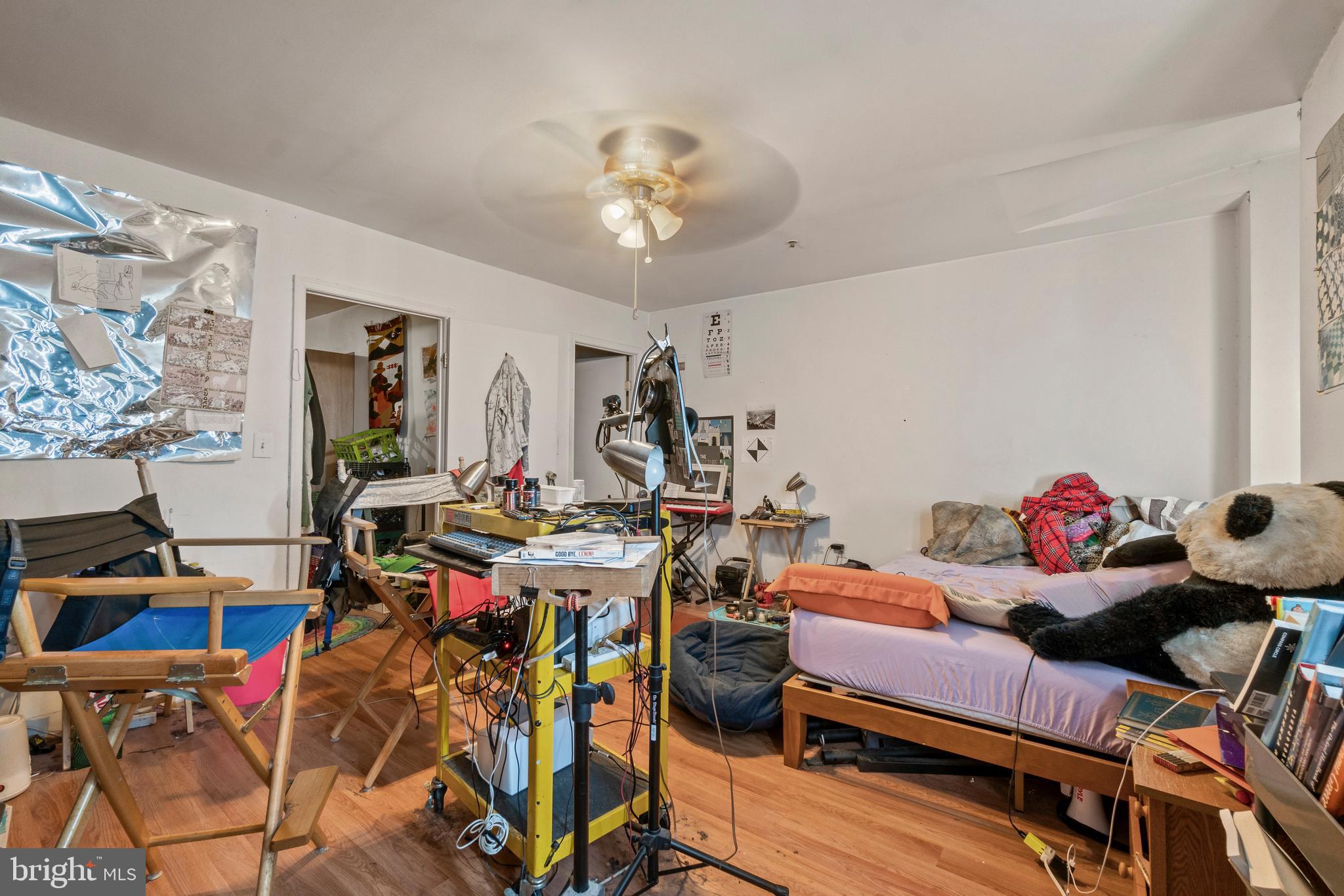 STATION NORTH ARTS DISTRICT - Residential Income