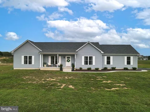 21227 Ridge Road, Ellendale, DE MLS: DESU2097598