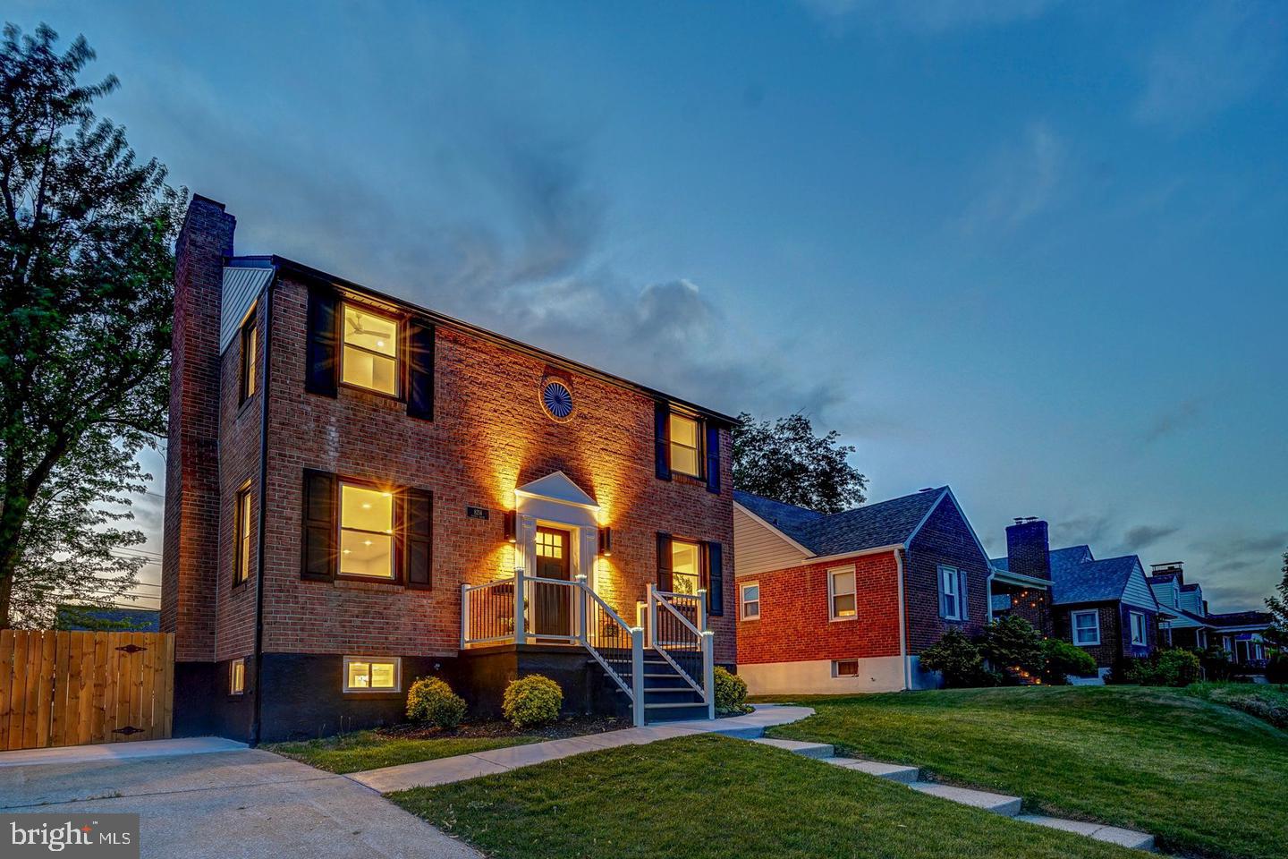 8214 LAUREL DRIVE