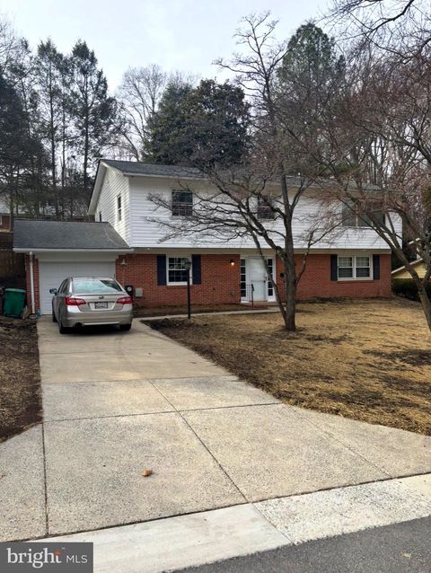 889 DIAMOND DRIVE GAITHERSBURG MD 20878