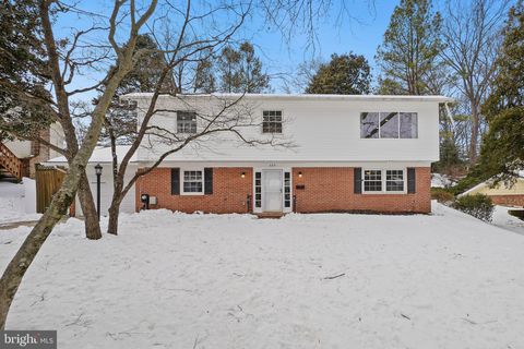 889 DIAMOND DRIVE GAITHERSBURG MD 20878