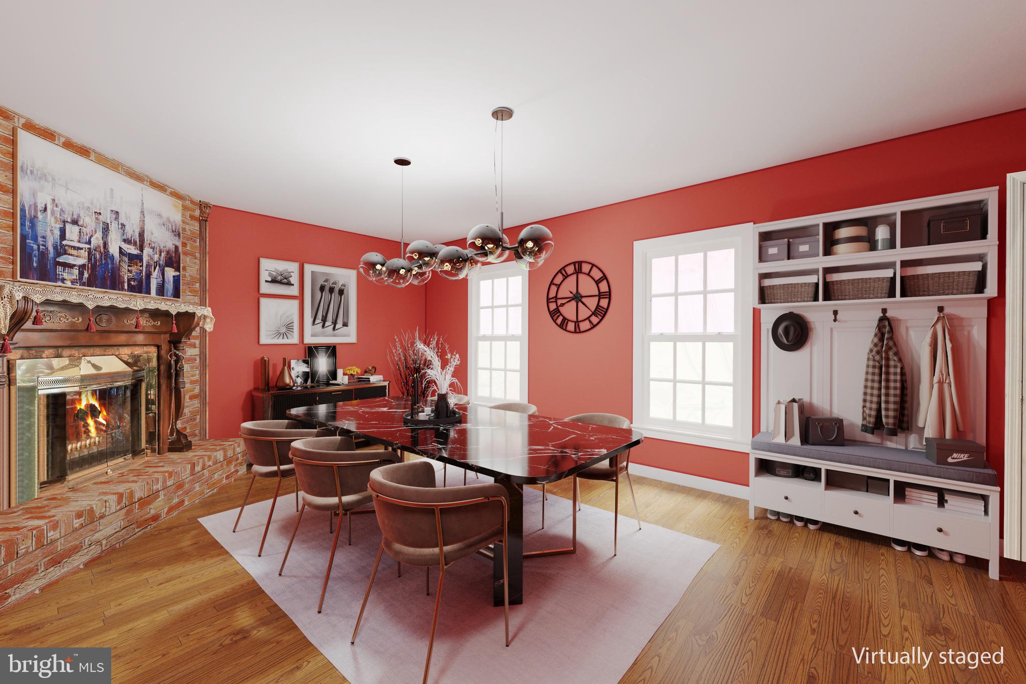 MAPLE SPRINGS - Residential