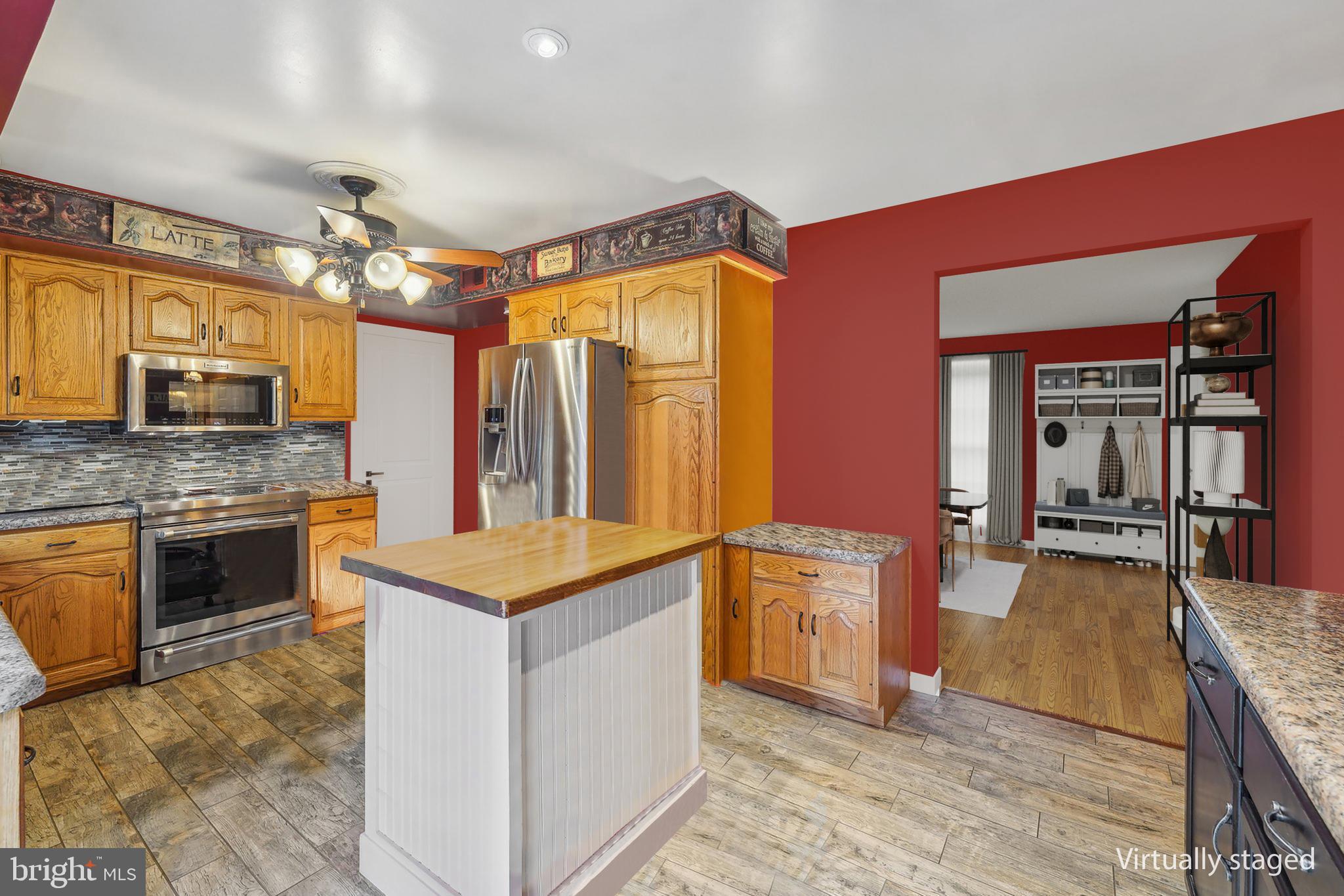 MAPLE SPRINGS - Residential