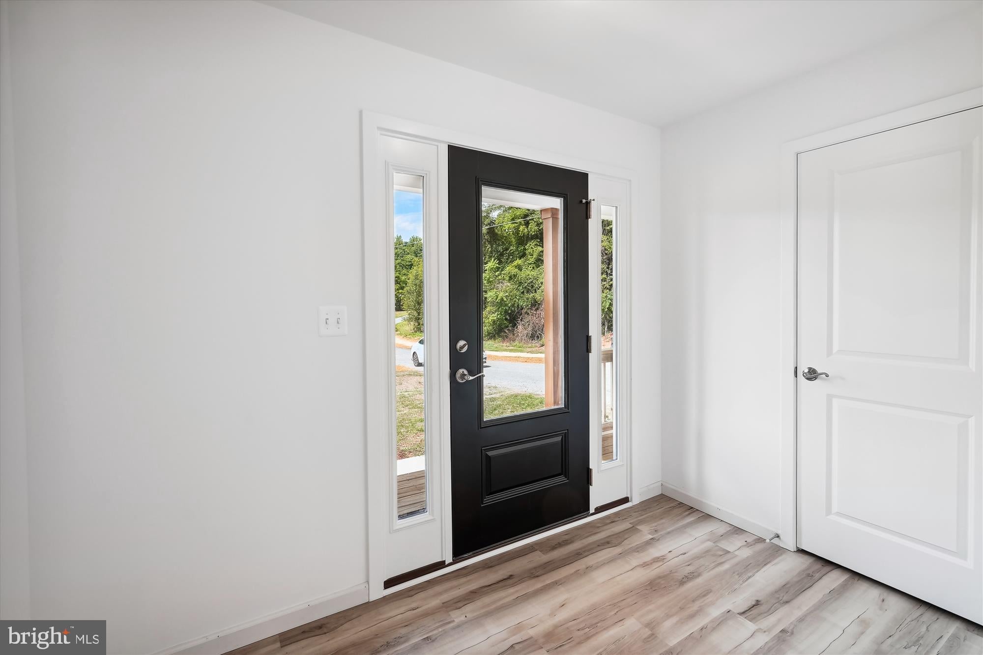 LOT 8 RYLAND CHAPEL ROAD