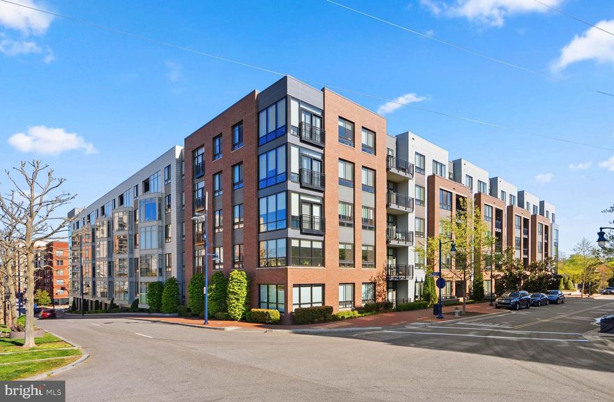 The Haven is an award-winning, constructed development in the heart of vibrant National Harbor. Unit 522, located on the penthouse level overlooking the ethereal courtyard, is a rare offering of a one bedroom residence, with two garage parking spaces. The condo captures the very essence of its building blending space, contemporary finishes, and a long list of premium amenities. This unit is introduced by an entry hall which hosts the galley-style kitchen boasting two-tone European style cabinetry and a full suite of upgraded stainless steel appliances. It opens into a light-filled combined living and dining area which is spacious enough for an additional office setup. The bedroom is ample in scale as well, and features a spectacular custom designed walk-in closet with extensive shelving. The ensuite bath is clad in premium tile and boasts a spacious vanity as well as a large tub/shower combo. Also housed in the bathroom is the in-unit washer and dryer — a much sought after amenity. At The Haven, residents have access to over 15,000 square feet of luxurious amenities including an outdoor pool, state of the art fitness facility with adjoining yoga studio, resident lounge with billiards table, pet spa, bike storage, and multiple business centers. A comprehensive concierge service creates a personalized experience, while this particular unit has the luxury of two included parking spaces. Located merely two blocks from shops, restaurants, and the waterfront.
