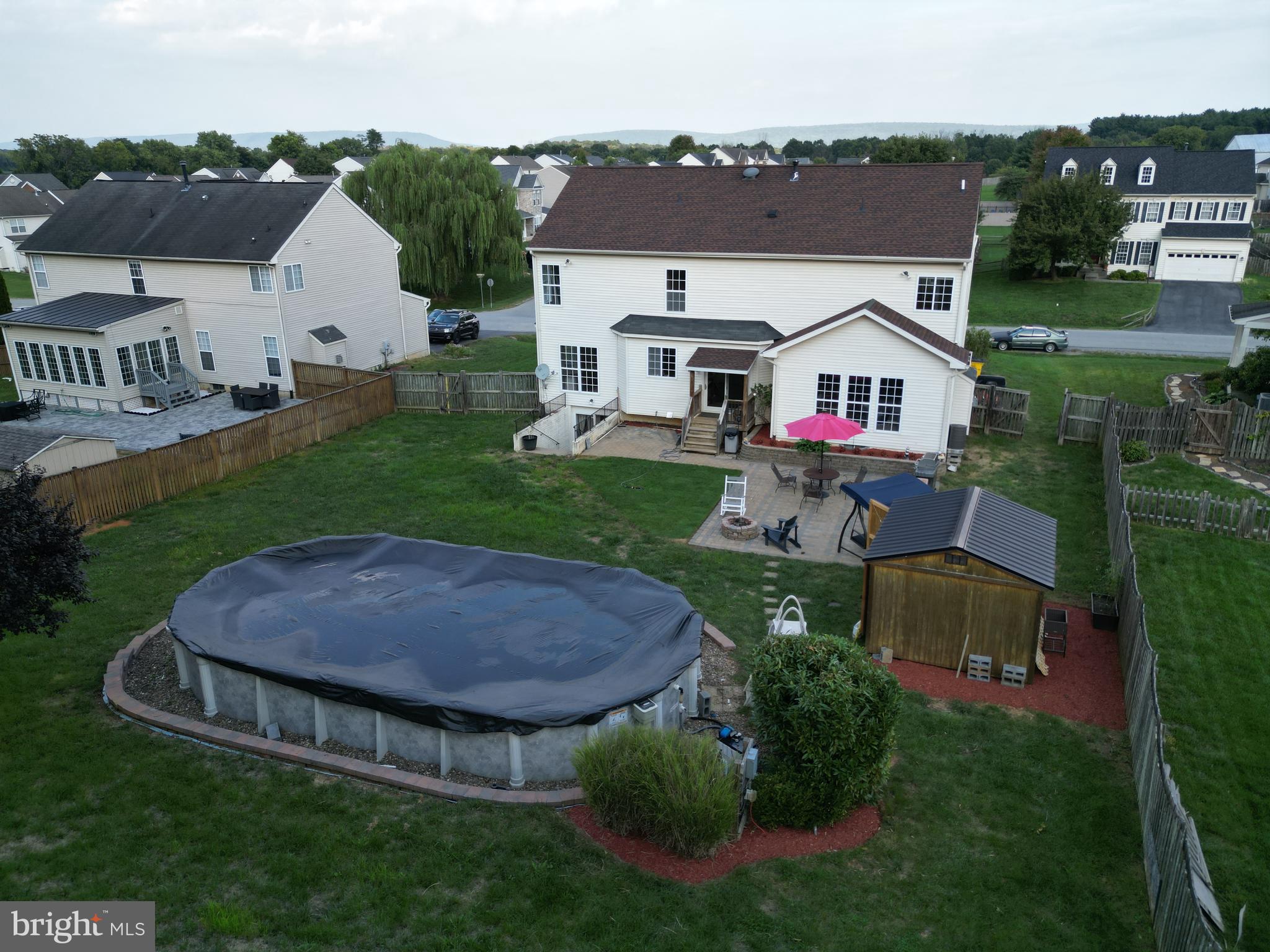 DEMORY FARM - Residential