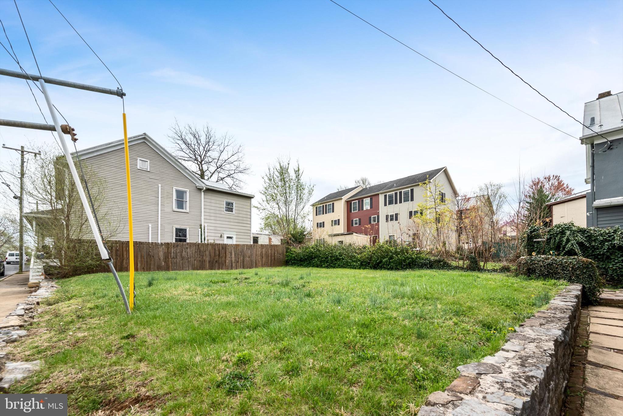 NONE AVAILABLE - Residential Lease