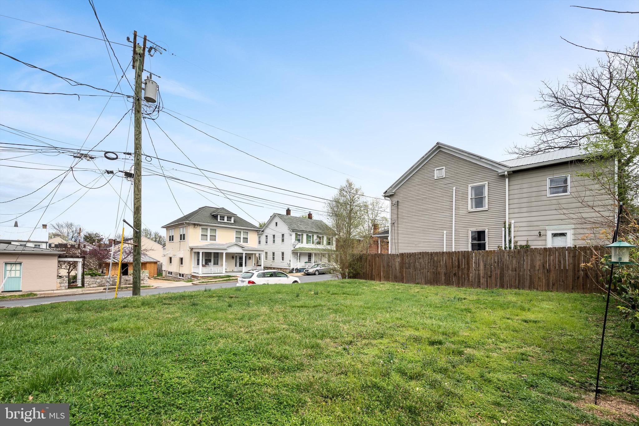 NONE AVAILABLE - Residential Lease