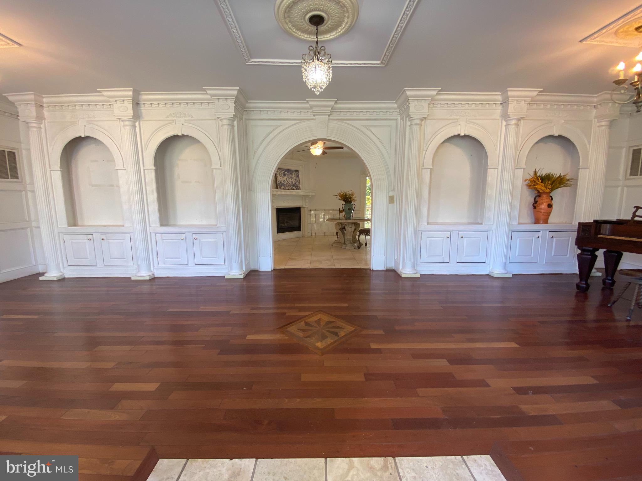 SPOTSYLVANIA COUNTY - Residential Lease