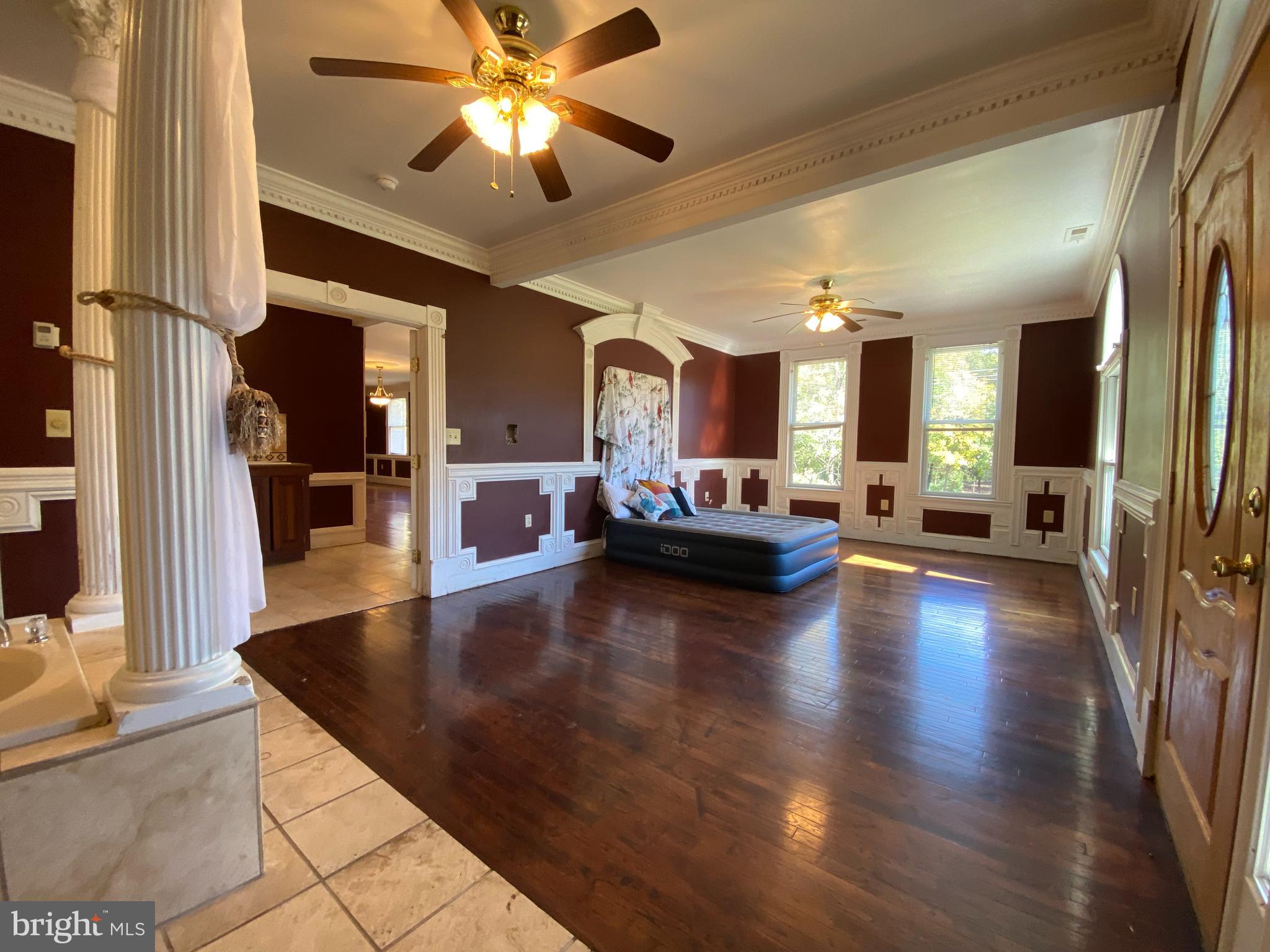 SPOTSYLVANIA COUNTY - Residential Lease