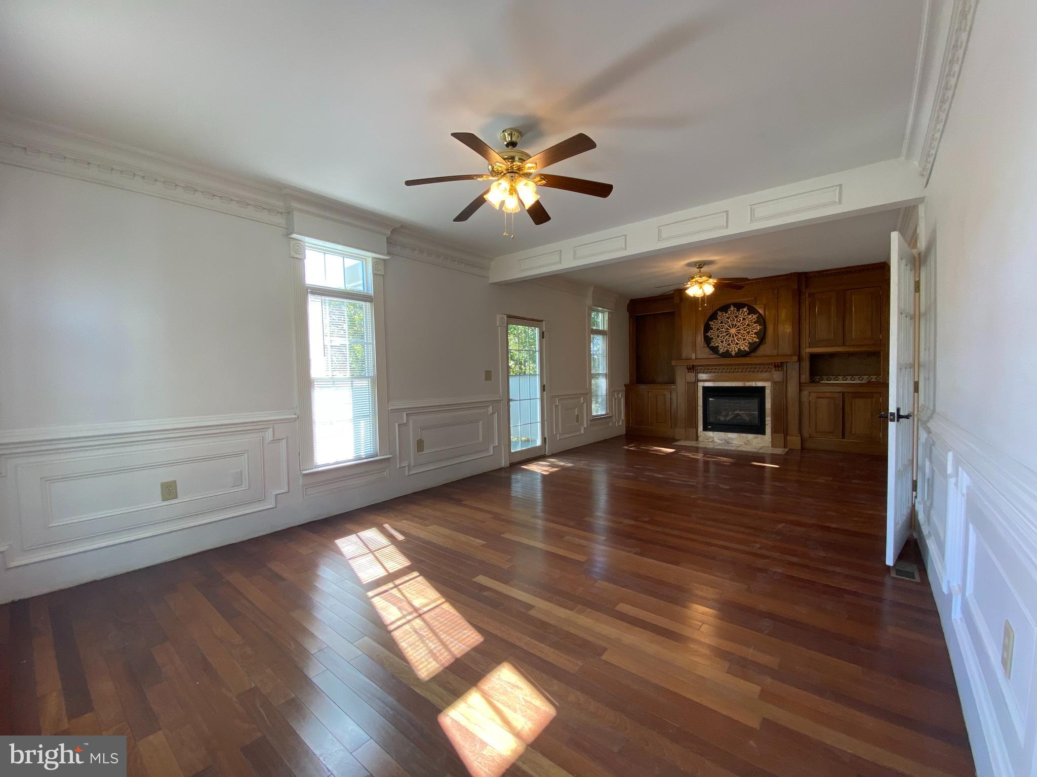 SPOTSYLVANIA COUNTY - Residential Lease