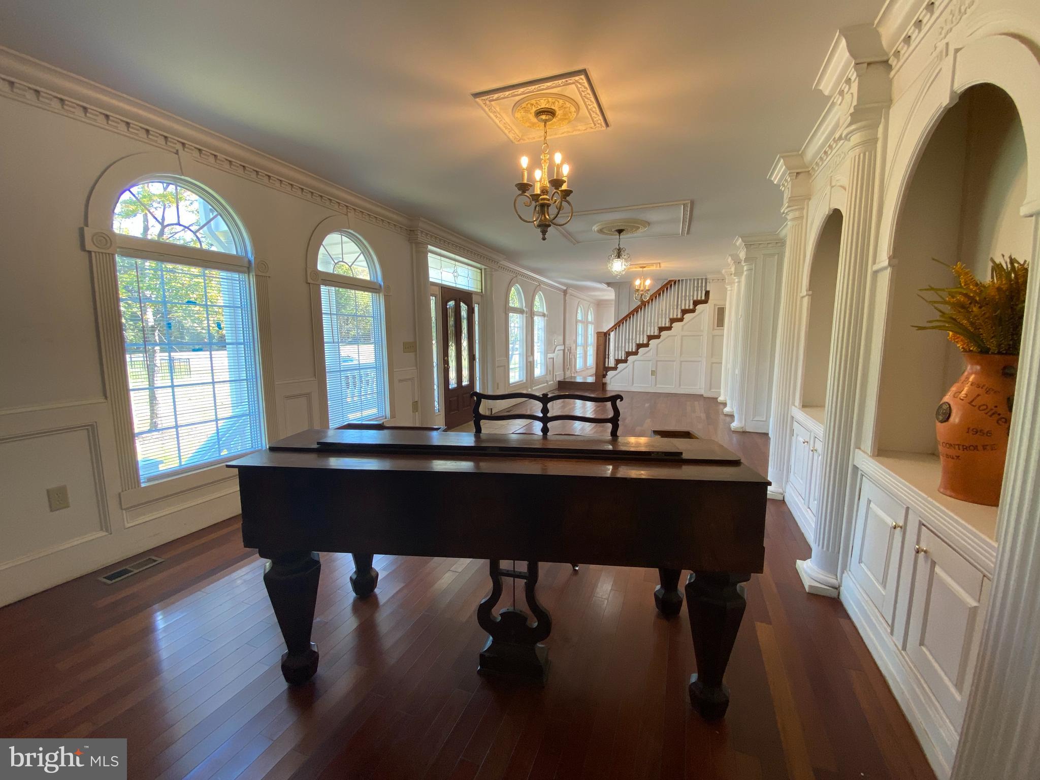 SPOTSYLVANIA COUNTY - Residential Lease