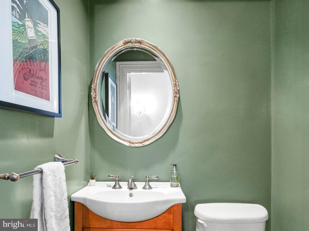 CHEVY CHASE VILLAGE - Residential