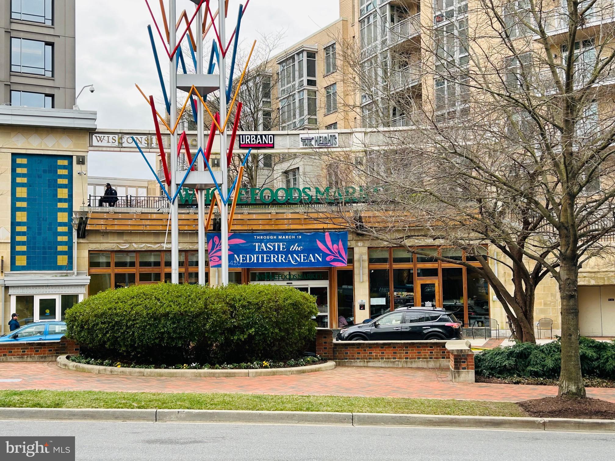 CHEVY CHASE VILLAGE - Residential