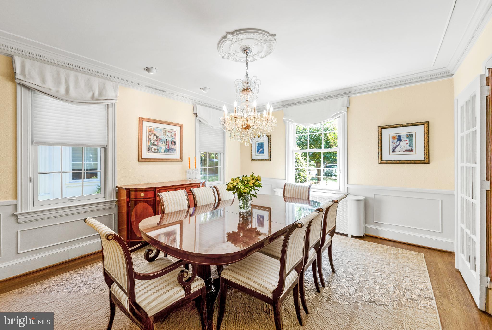 CHEVY CHASE VILLAGE - Residential