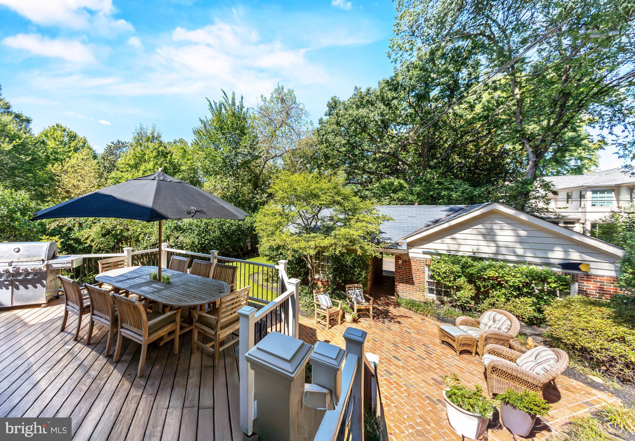 CHEVY CHASE VILLAGE - Residential