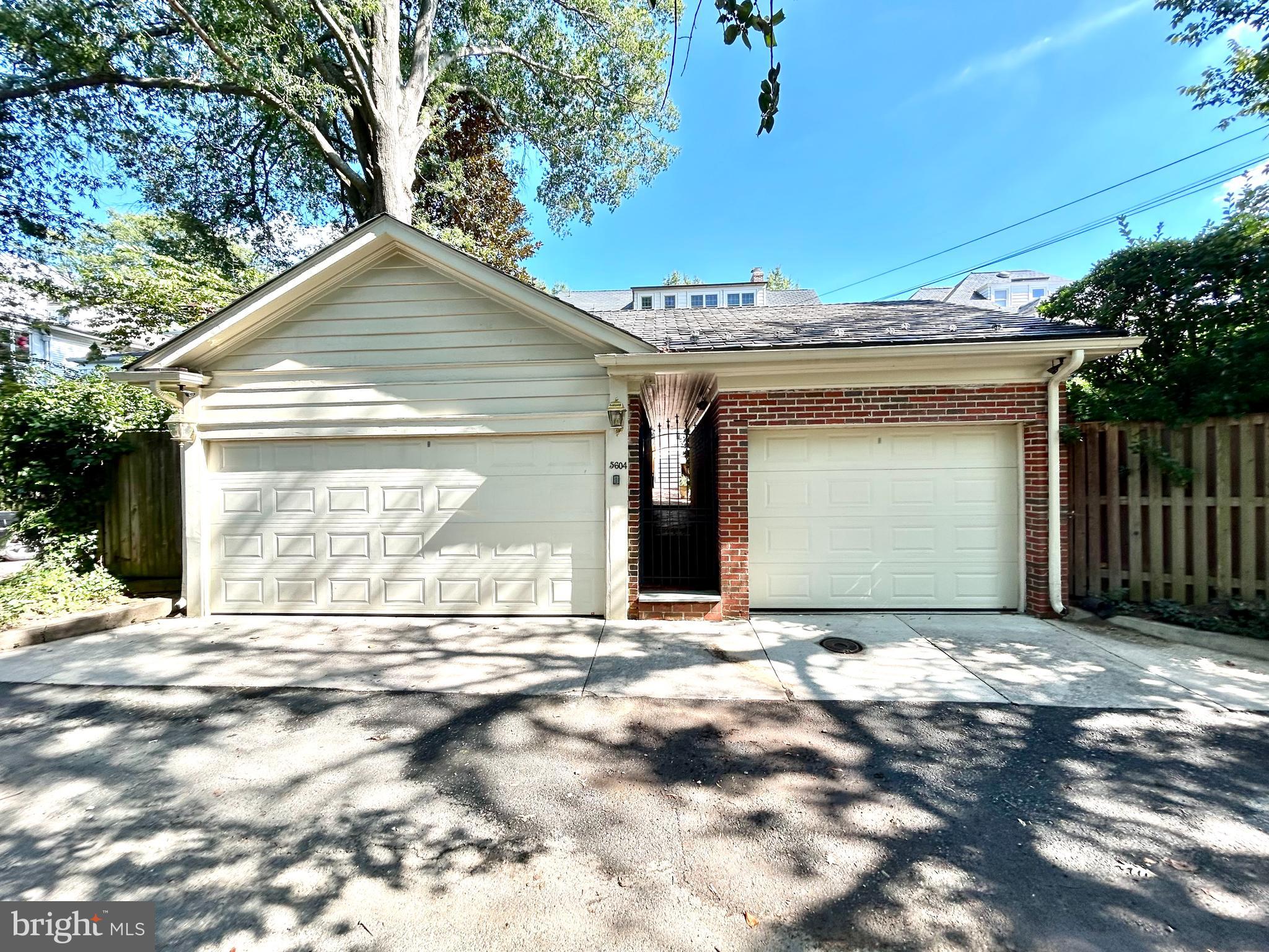 CHEVY CHASE VILLAGE - Residential