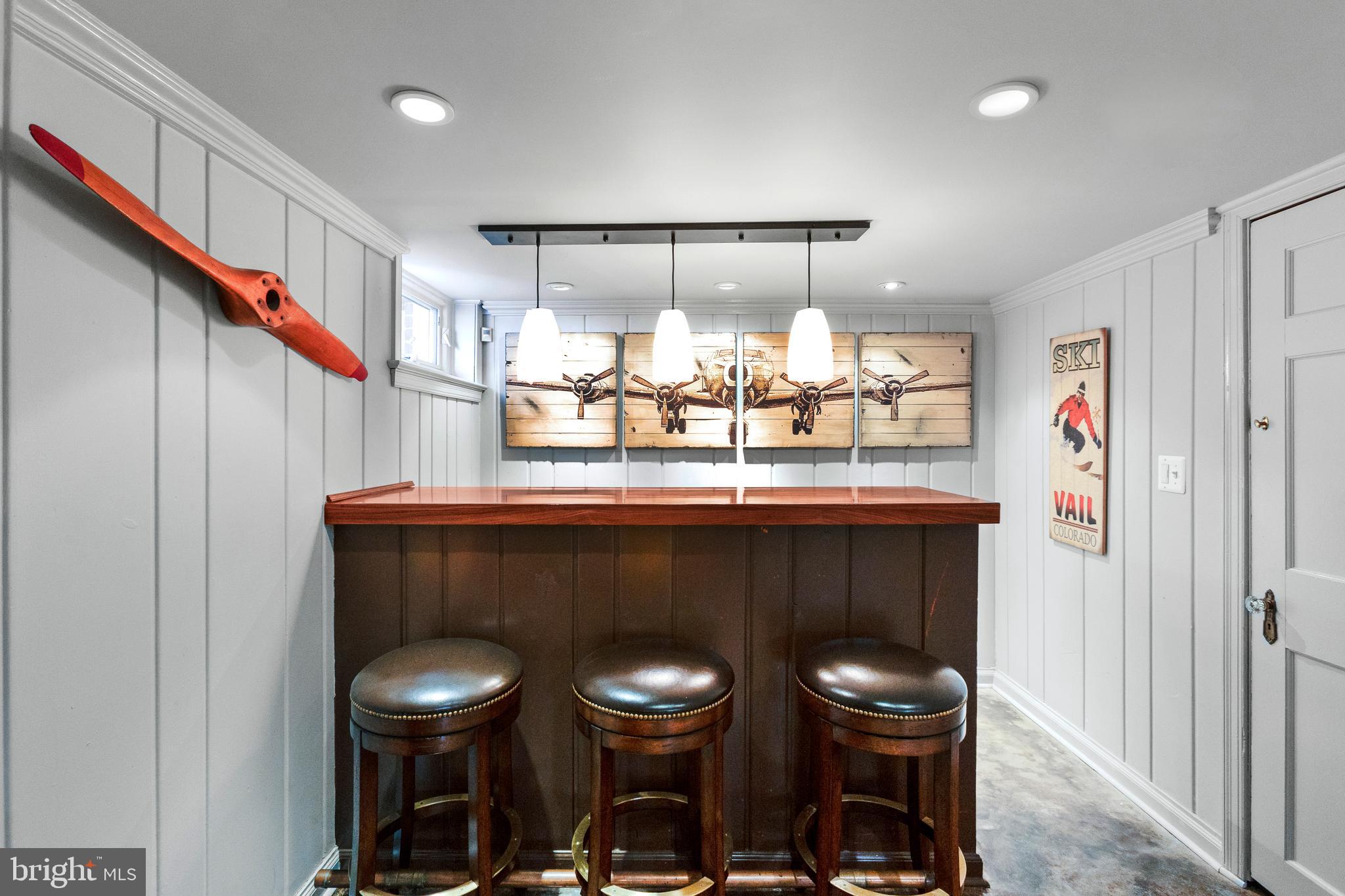 CHEVY CHASE VILLAGE - Residential