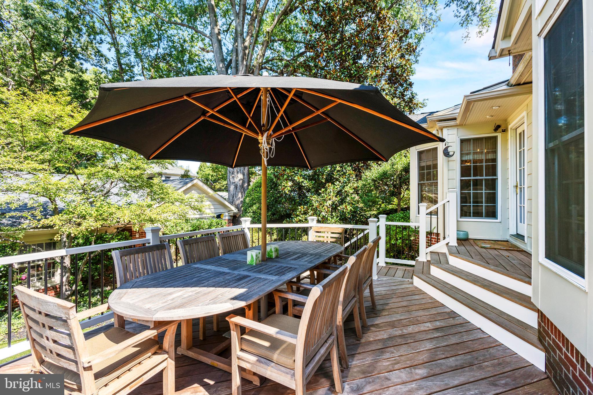 CHEVY CHASE VILLAGE - Residential