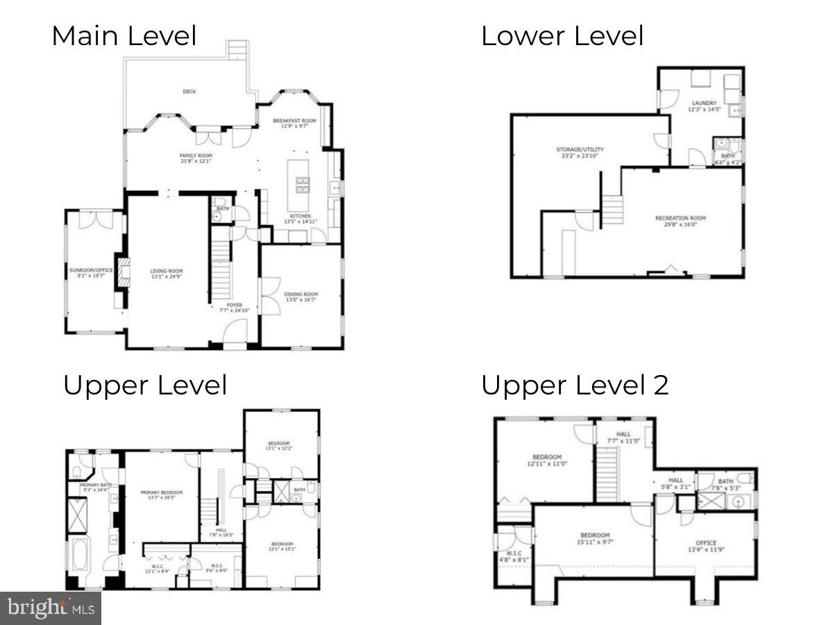 CHEVY CHASE VILLAGE - Residential