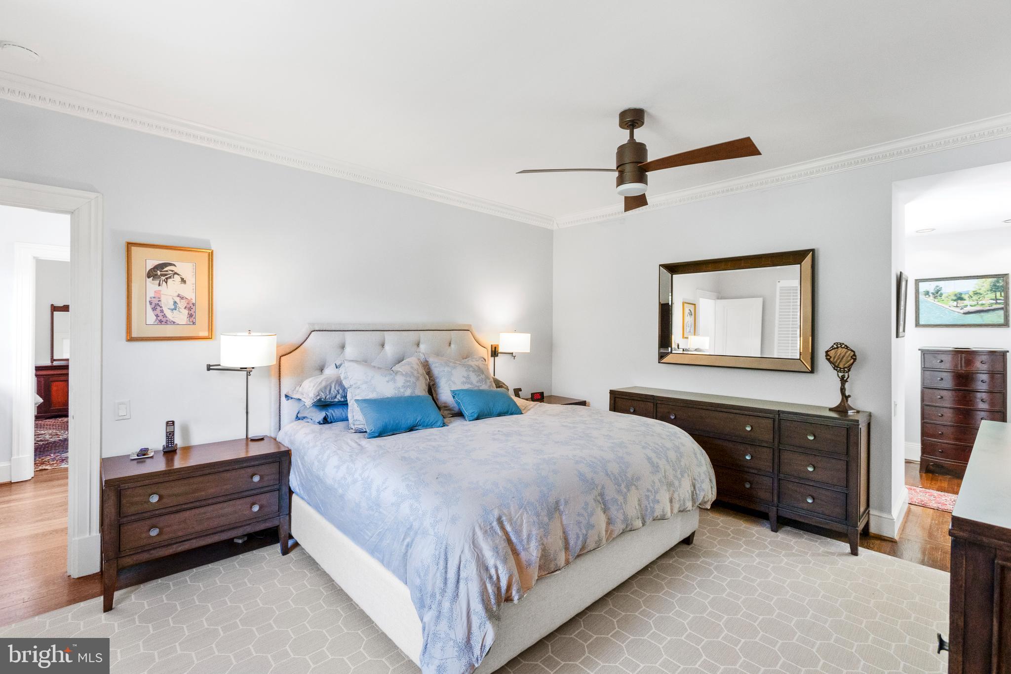 CHEVY CHASE VILLAGE - Residential