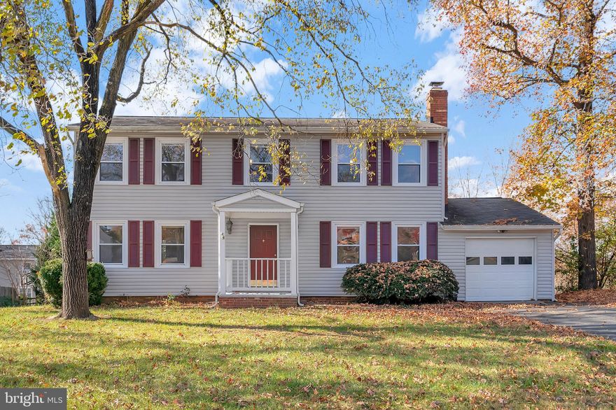 This beautiful single family home is located in the community of Willow Oaks  with an attached garage. It also includes a flat and open fenced in backyard.  

In preparation for the sale, the homeowner replaced the water heater, painted, installed new floors on the main level, and stained the deck.  The seller will also provide a home warranty to the purchaser. 

Schedule your tour today! This motivated seller would be happy to present this home to you just in time for the holidays!