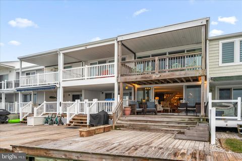 605 BAYSHORE DRIVE 22 OCEAN CITY MD 21842