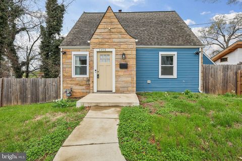 Homes For Sale - 1404 Beaver Heights Lane<br/> CAPITOL HEIGHTS, MD 20743