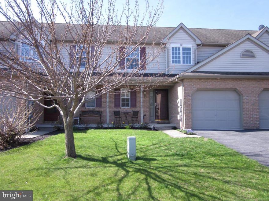 1 owner townhome, great condition, deck, all appliances stay.