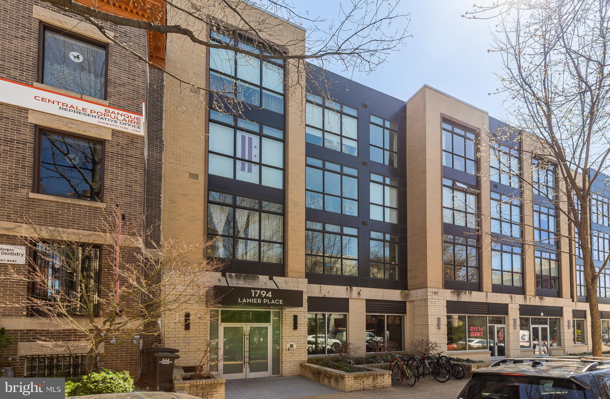 1794 LANIER PLACE NW 312