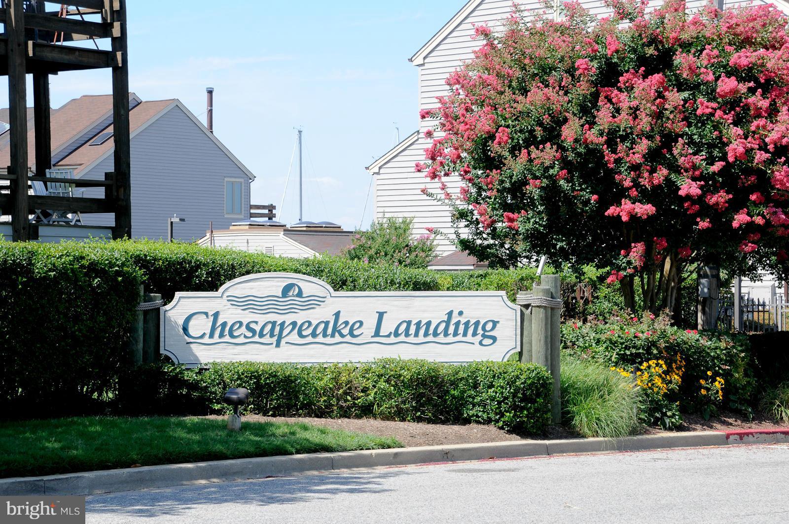CHESAPEAKE LANDING - Residential
