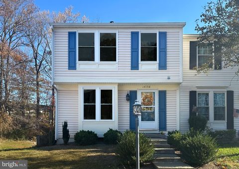 14598 OLDE KENT ROAD CENTREVILLE VA 20120