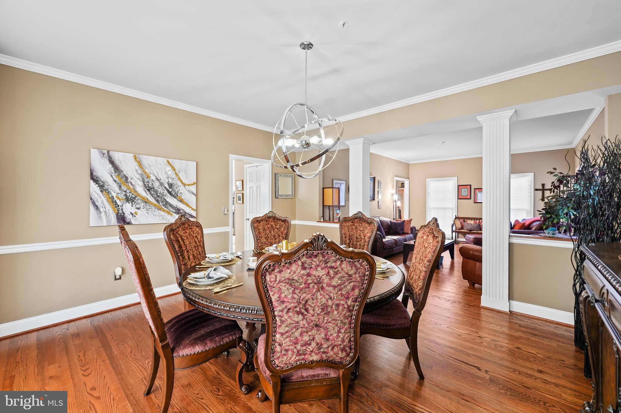 WOODMORE SOUTH - Residential