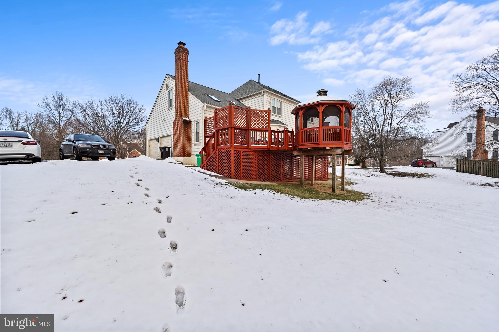 WOODMORE SOUTH - Residential