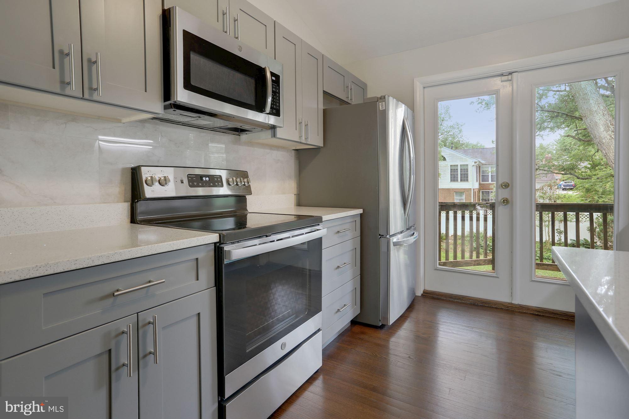 ROSEMONT - Residential Lease