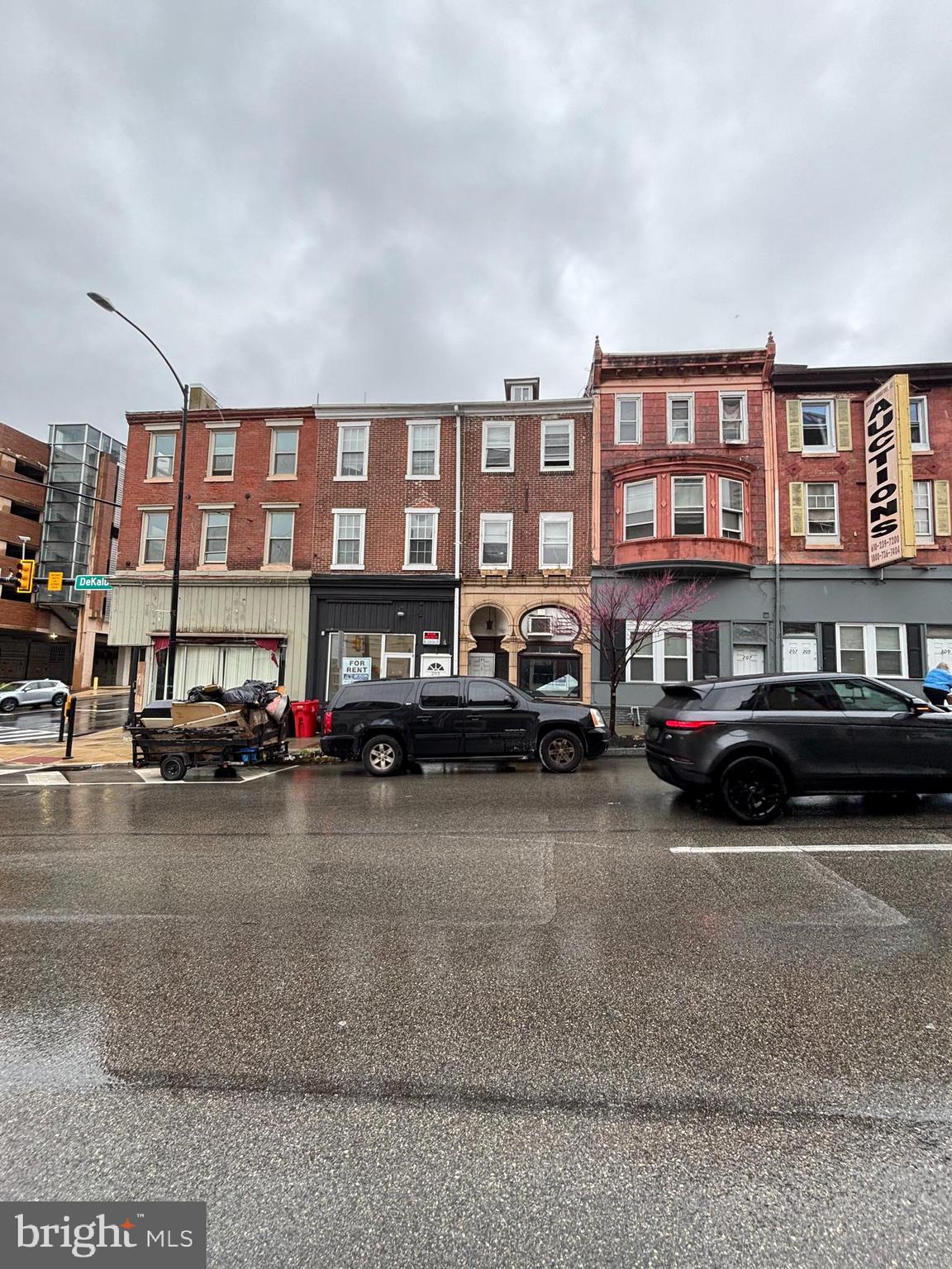 203 DEKALB STREET
