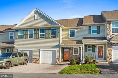 8117 LENKER DRIVE HARRISBURG PA 17112